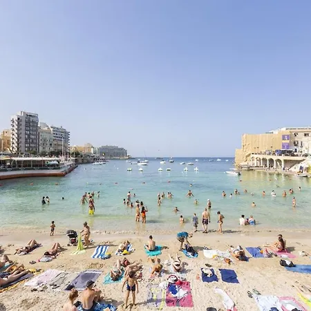 Apartman By The Sea Sliema