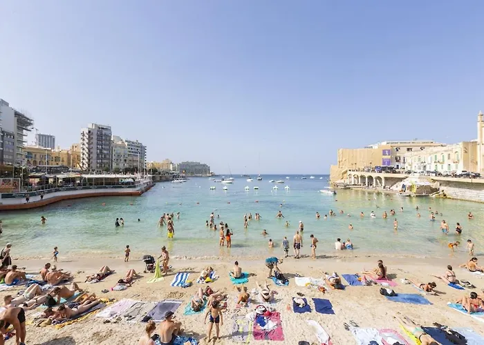 Apartment By The Sea Sliema